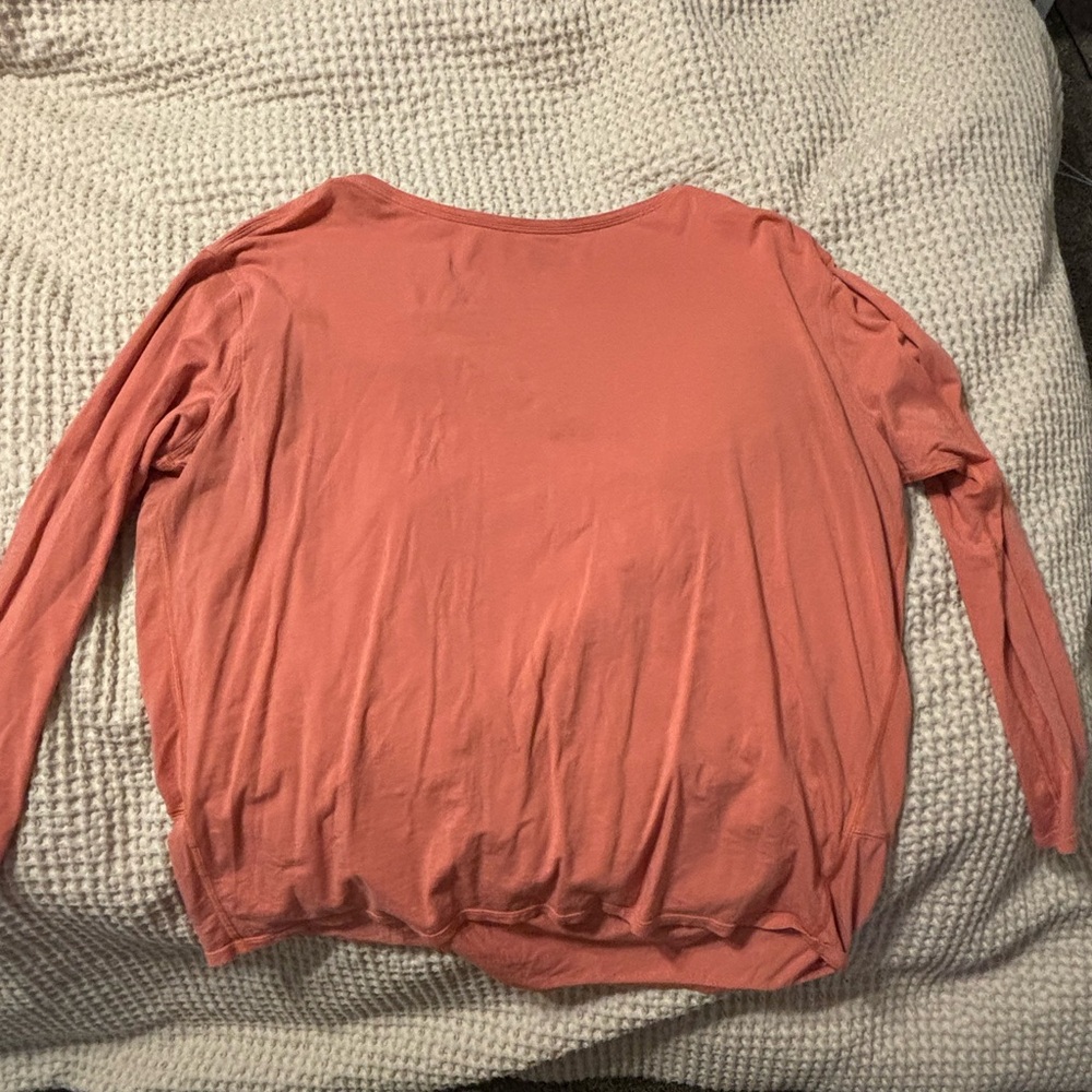 Women's Coral Top